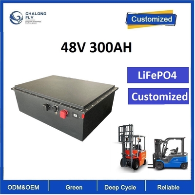 CLF OEM ODM 48V300AH 400Ah تراکتور فولکلفت اسید سرب به باتری لیتیوم بسته های باتری الکتریکی لیتیوم آهن فسفات کشش