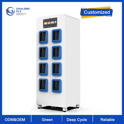OEM ODM عمومی شارژ باتری کابینت مبادله موتورسیکلت اسکوتر برقی