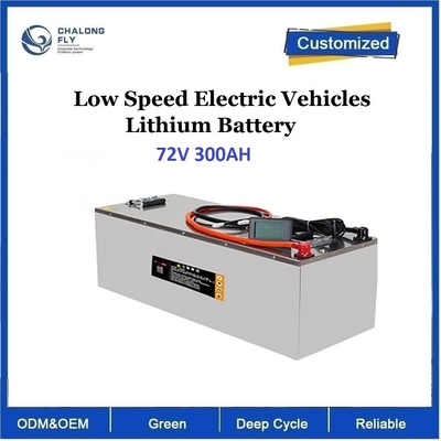 72V300AH ماشین مهندسی اسید سرب به لیتیوم برق لیتیوم آهن فوسفات باتری
