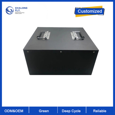 OEM ODM بسته باتری لیتیوم LiFePO4 باتری لیتیوم یون 48 ولت