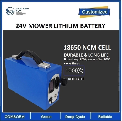 CLF 24V 48V 12AH 20ah OEM ماشین تراش برقی لیتیوم کوچک باتری آهن بسته های باتری چای جمع آوری ابزار برقی بسته باتری قدرت