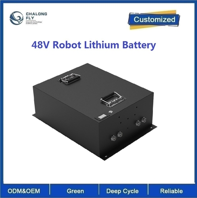 CLF OEM LiFePO4 بسته باتری لیتیوم آهن برای ربات ها ذخیره انرژی کامیون EV گلف کارت خودرو موتورسیکلت
