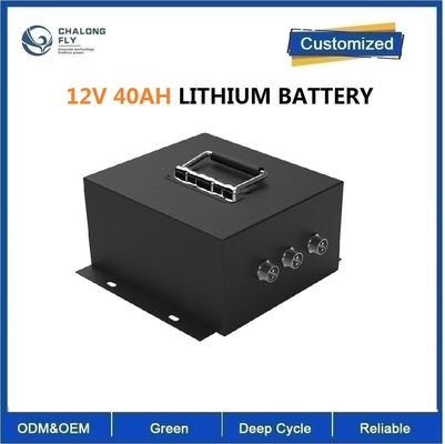 CLF OEM ODM 12V 24V LiFePO4 بسته باتری آهن لیتیوم برای بسته باتری نظارت بر امنیت لیتیوم آهن فسفات