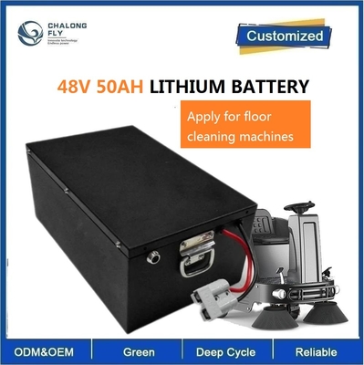 CLF OEM ODM 24V 36V 48V LiFePO4 بسته های باتری آهن لیتیوم دستگاه های تمیز کردن کف ماشین های گلف ماشین های گلف با شارژر BMS