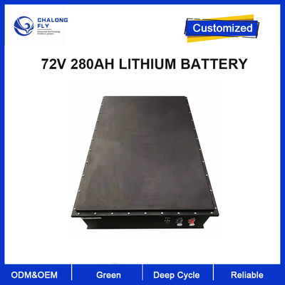 CLF OEM ODM 72V 96V 280Ah جریان بزرگ LiFePO4 باتری فوسفات آهن لیتیوم سفارشی اتومبیل قایق قایق کامیون اتوبوس