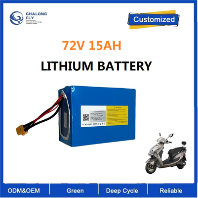 باتری لیتیوم 20S5P 72v 15Ah LiFePO4 برای شارژ خودروهای الکتریکی