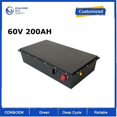 CLF OEM ODM 60V 200Ah NCM LiFePO4 باتری اتوبوس فورتکلت الکتریکی کامیون اتوبوس لجستیک کشتی تراکتور 159KGS تخلیه جریان 200A