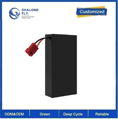 CLF جک هیدرولیک الکتریکی با باتری لیتیوم 10C سرعت بالا تخلیه 24V 20AH باتری لیتیوم