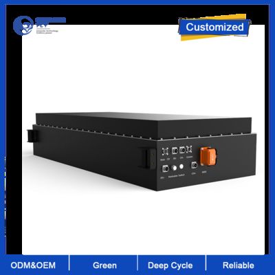 CTS 50kwh 100kwh باتری خودرو الکتریکی EV باتری Li Ion LiFePO4 برای خودرو، 614V 100kwh باتری خودرو الکتریکی EV باتری خودرو