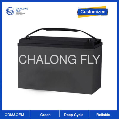 باتری لیتیومی دریایی 96 ولت 300 آمپر ساعت IP67 ضد آب LiFePO4 برای قایق های برقی