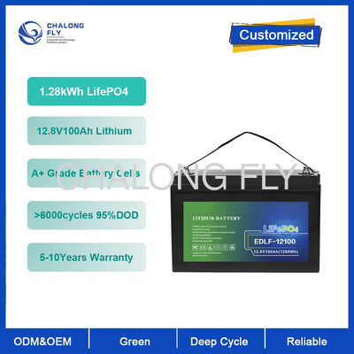 بسته باتری 96 ولت 300 آمپر ساعتی LiFePO4 برای قایق و قایق تفریحی برقی با انرژی 10 کیلووات ساعت تا 80 کیلووات ساعت و ضد آب IP67