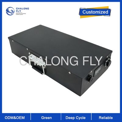 بسته باتری دریایی 30 کیلووات ساعتی OEM ODM LiFePO4 51.2 ولت 280 آمپر ساعتی باتری lifepo4 برای قایق برقی