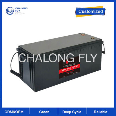 باتری لیتیوم 96V 300Ah IP67 ضد آب دریایی با 6000 چرخه برای قایق ها و قایق های الکتریکی