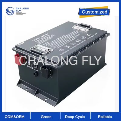 CLF OEM ODM 3C شارژ سریع 48 ولت 30 آمپر ساعت باتری LTO برای لیتیوم تیتانات رباتیک