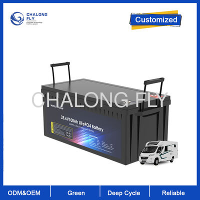 6000 چرخه 5 سال گارانتی IP67 ضد آب باتری لیتیوم دریایی Lifepo4 باتری برای قایق الکتریکی