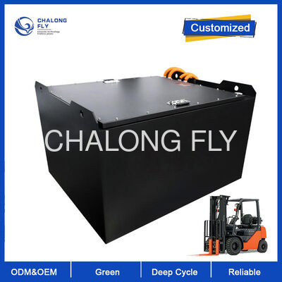 باتری LiFePO4 لیفتراک الکتریکی - 48V 200Ah / 500Ah / 600Ah / 700Ah برای لیفتراک و کامیون پالت
