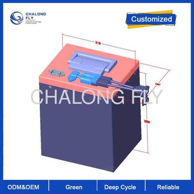 باتری لیتیوم یون فسفات 72 ولت 45 آمپر ساعت برای اسکوترها و موتورسیکلت‌های برقی | راه حل قدرتی با ظرفیت بالا و برد طولانی