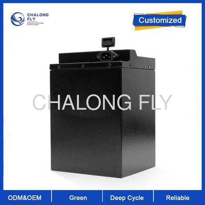 باتری موتورسیکلت برقی 48 ولت/60 ولت/72 ولت باتری لیتیومی دوچرخه برقی قابل شارژ باتری سه چرخه موتورسیکلت برقی با ظرفیت بالا