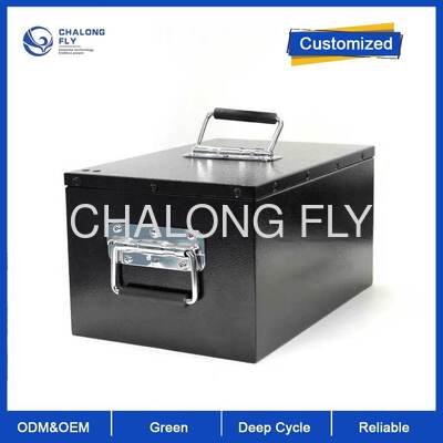 باتری موتورسیکلت الکتریکی 72V 170Ah LiFePO4 با IP67 ضد آب و 4000 چرخه برای عملکرد سنگین