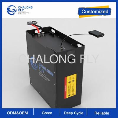 باتری 24 ولت LiFePO4 100Ah336Ah برای کامیون های پالت الکتریکی
